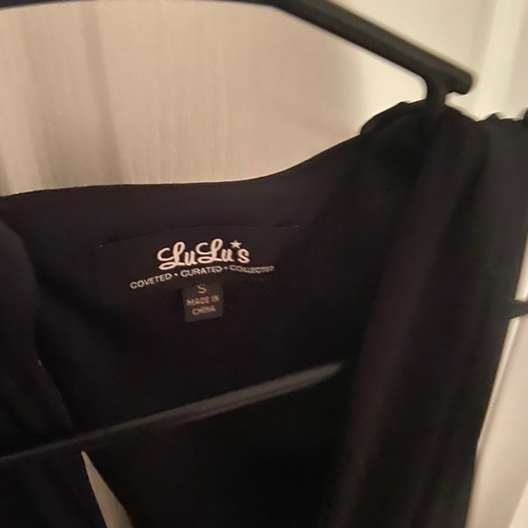 Lulu's Dresses Flirty Lulus Going Out Dress Poshmark